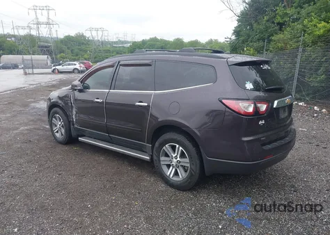 2015 Chevrolet Traverse 2Lt z USA, uszkodzony, nr VIN 1GNKVHKD1FJ185355